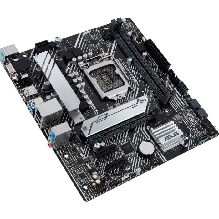 Материнская плата ASUS PRIME H510M-A изображение 5