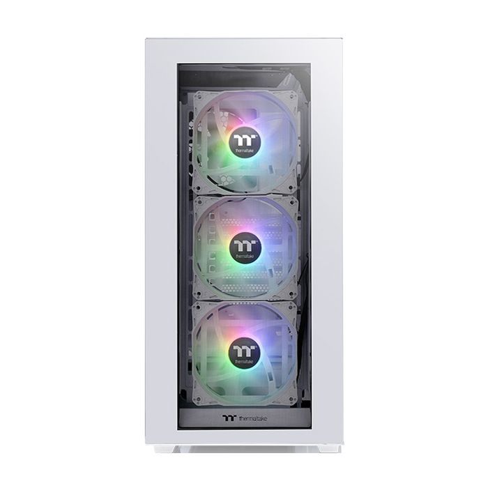 Корпус ThermalTake Divider 300 White window RGB (CA-1S2-00M6WN-01) изображение 2