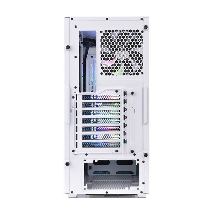 Корпус ThermalTake Divider 300 White window RGB (CA-1S2-00M6WN-01) изображение 3