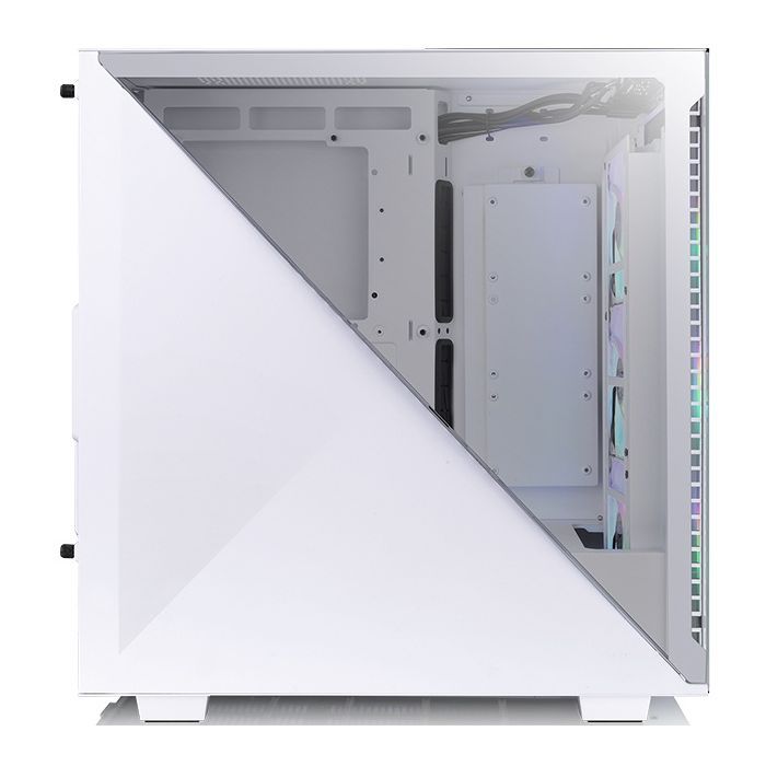 Корпус ThermalTake Divider 300 White window RGB (CA-1S2-00M6WN-01) изображение 4