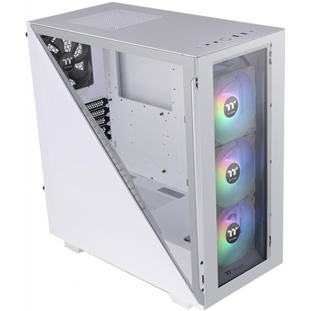 Корпус ThermalTake Divider 300 White window RGB (CA-1S2-00M6WN-01) зображення 6