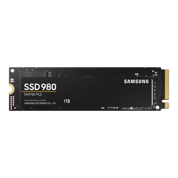 Накопитель SSD M.2 2280 250GB 980 series Samsung (MZ-V8V250BW)