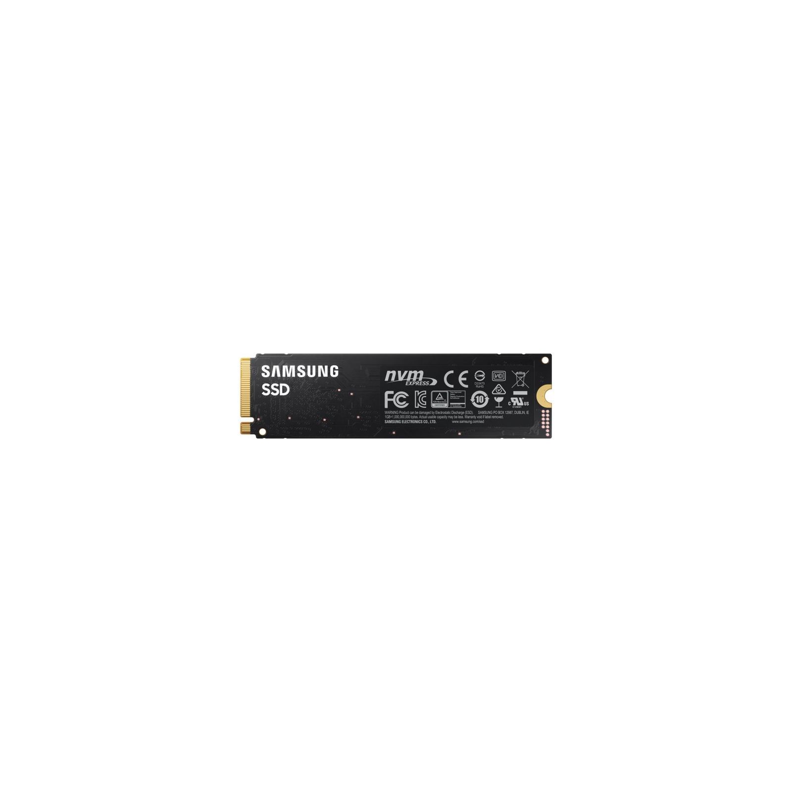 ᐈ Купить накопитель ssd Samsung M.2 2280 1TB 980 series (MZ