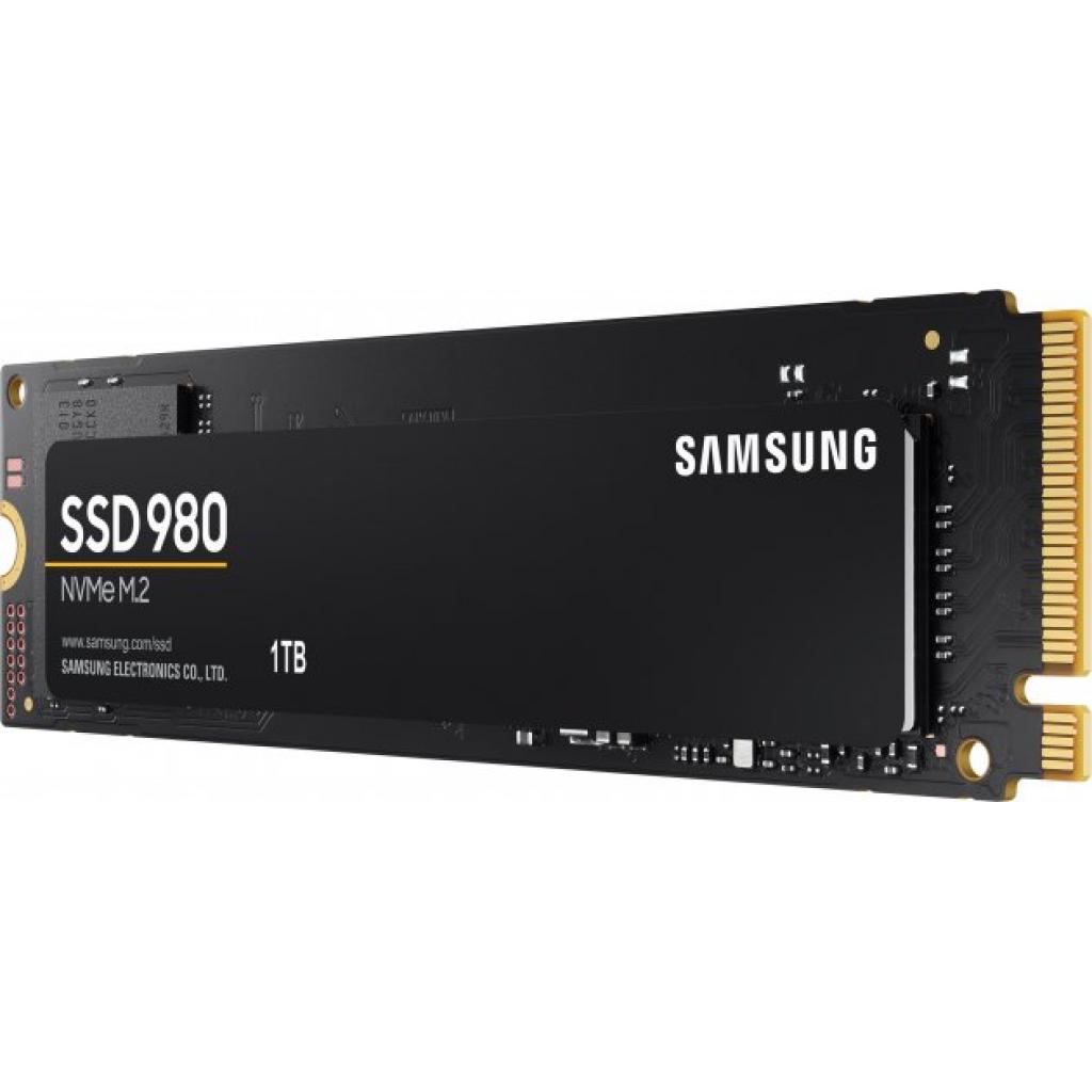 Накопитель SSD M.2 2280 1TB Samsung (MZ-V8V1T0BW) изображение 3