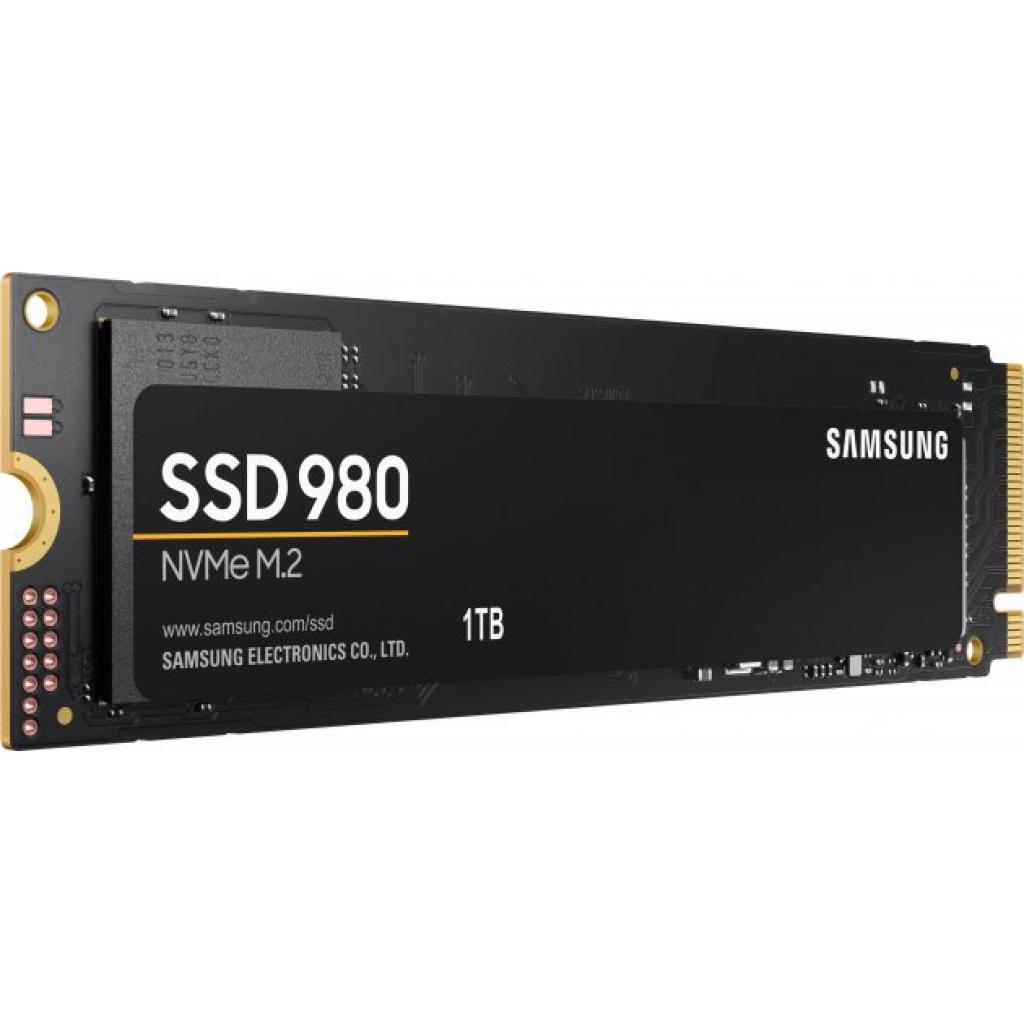 Накопитель SSD M.2 2280 1TB Samsung (MZ-V8V1T0BW) изображение 4
