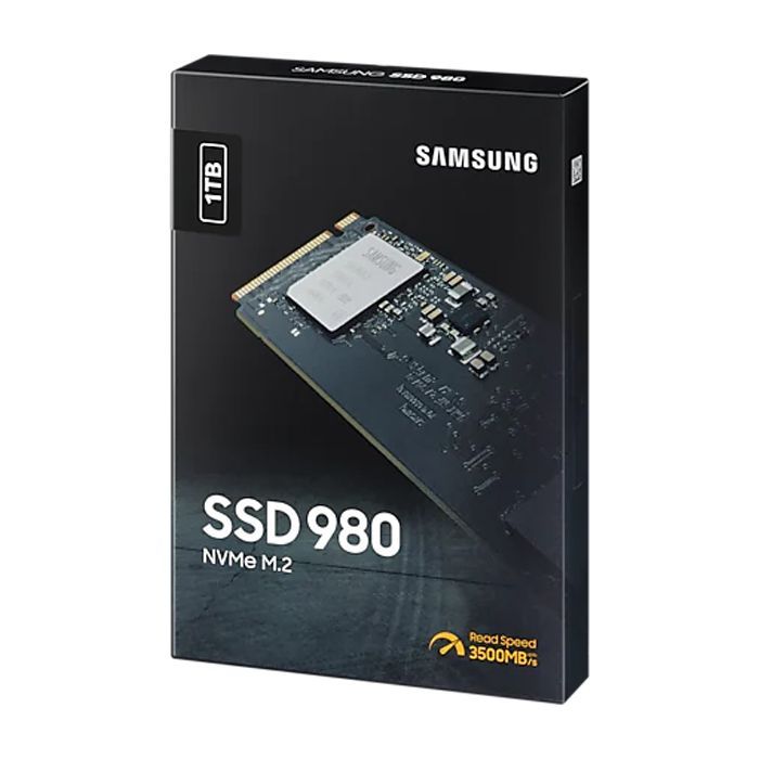 Накопитель SSD M.2 2280 250GB 980 series Samsung (MZ-V8V250BW) изображение 7