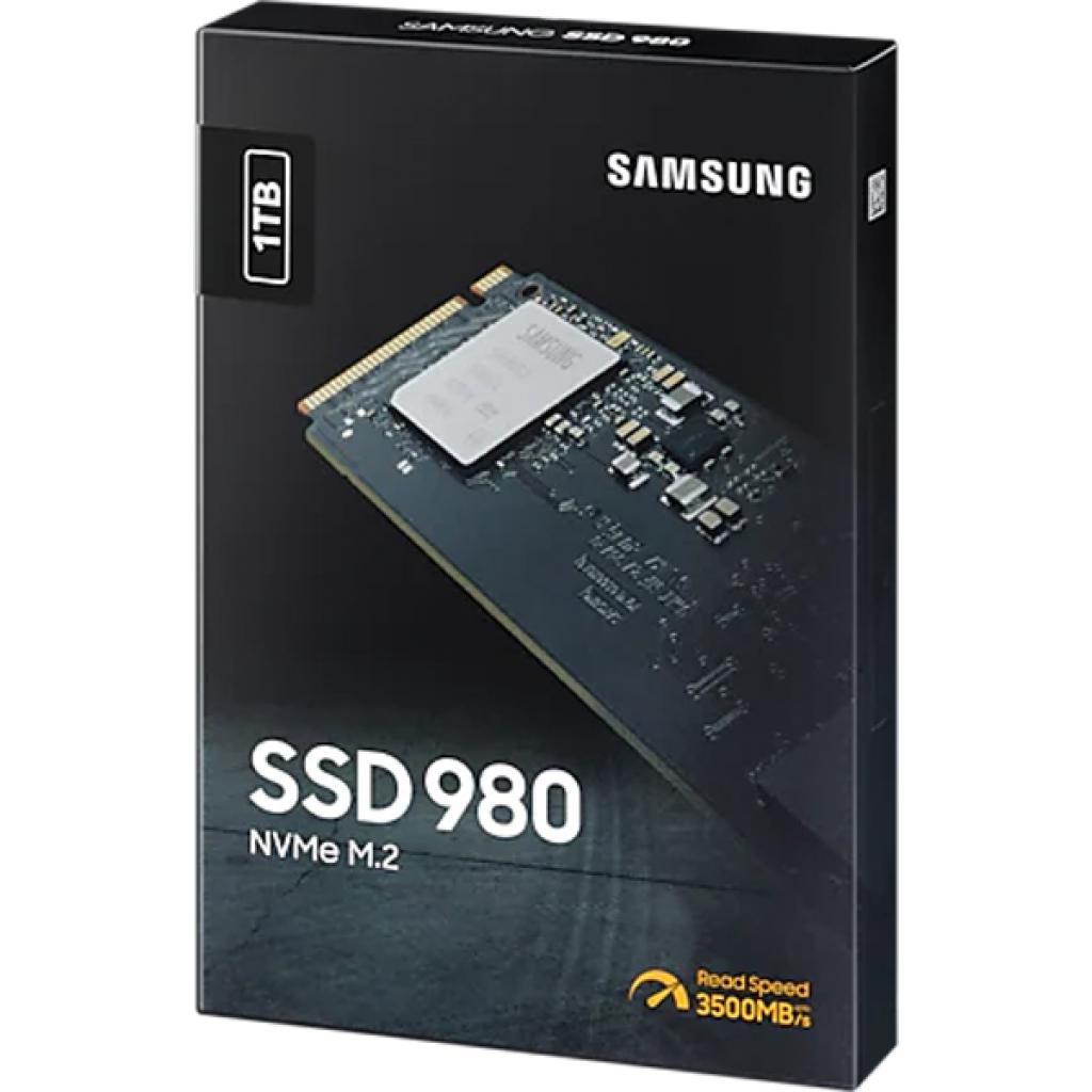 Накопитель SSD M.2 2280 500GB Samsung (MZ-V8V500BW) изображение 7