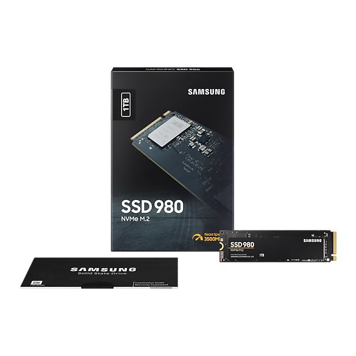 Накопитель SSD M.2 2280 250GB 980 series Samsung (MZ-V8V250BW) изображение 8