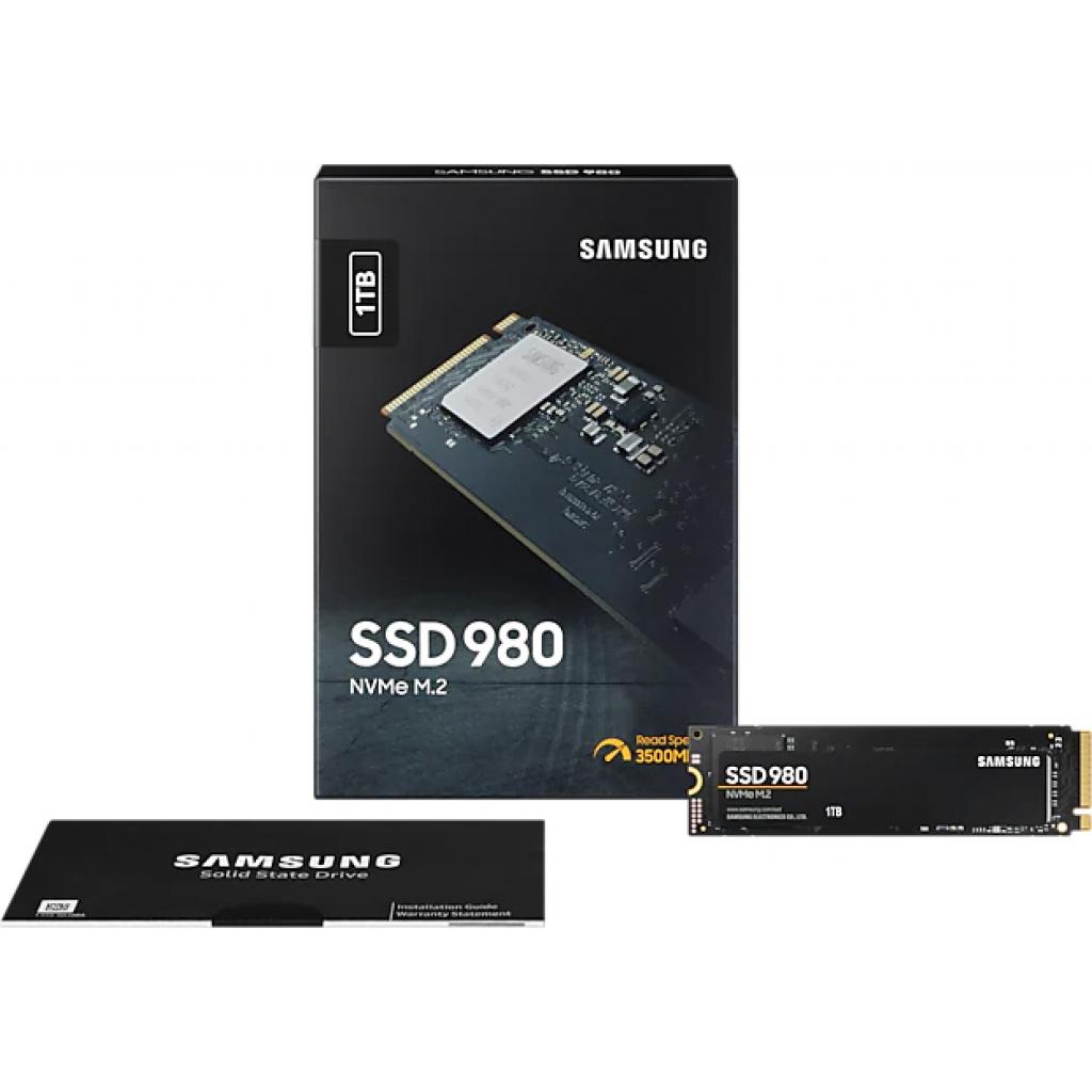 Накопитель SSD M.2 2280 500GB Samsung (MZ-V8V500BW) изображение 8