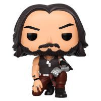 Фігурка для геймерів Funko Pop серії Cyberpunk 2077 - Джонні Сільверхенд (47161)