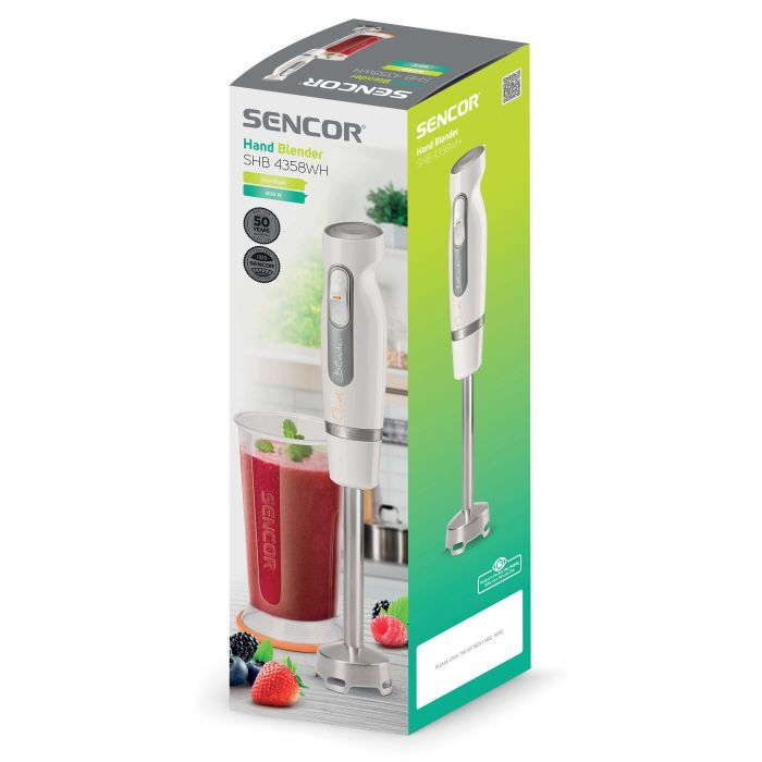 Блендер Sencor SHB4358WH-EUE3 зображення 10