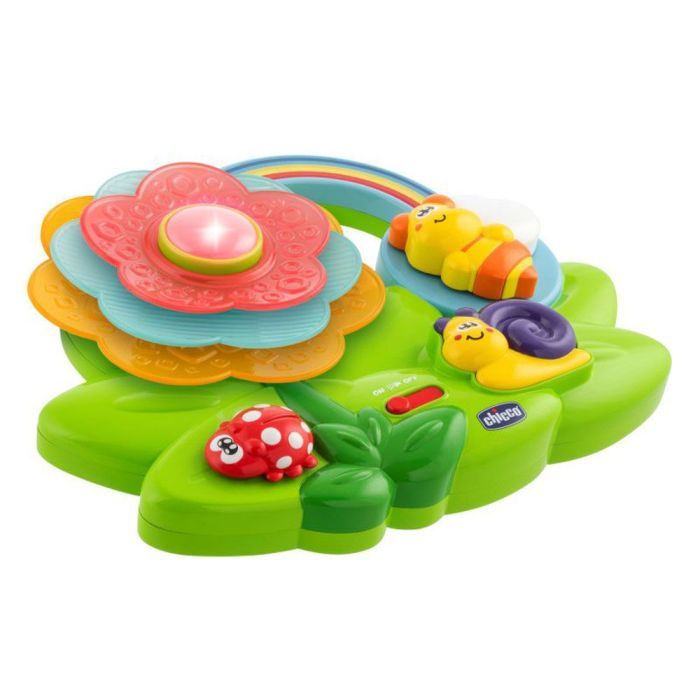 Розвиваюча іграшка Chicco Sensory Flower (10156.00) зображення 3