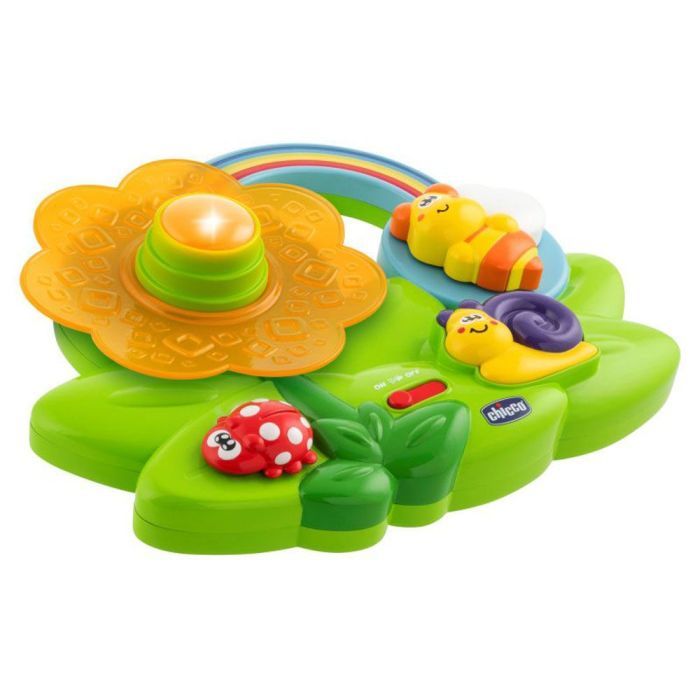 Розвиваюча іграшка Chicco Sensory Flower (10156.00) зображення 5