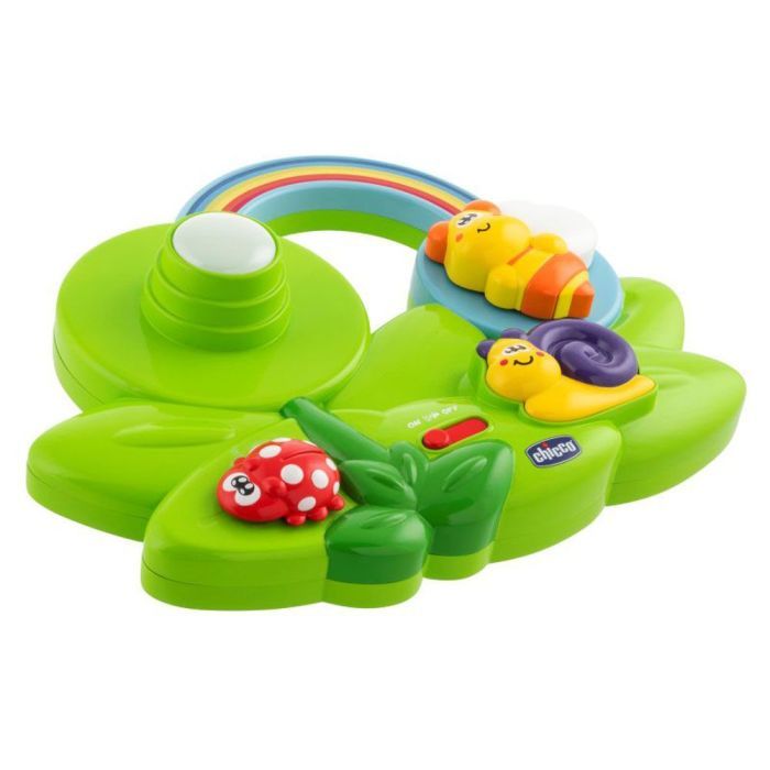 Розвиваюча іграшка Chicco Sensory Flower (10156.00) зображення 6