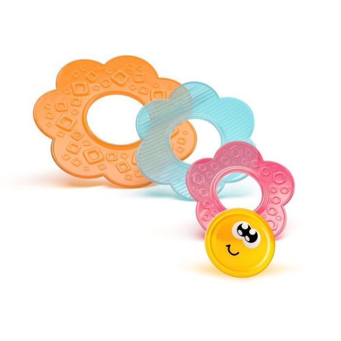 Розвиваюча іграшка Chicco Sensory Flower (10156.00) зображення 7