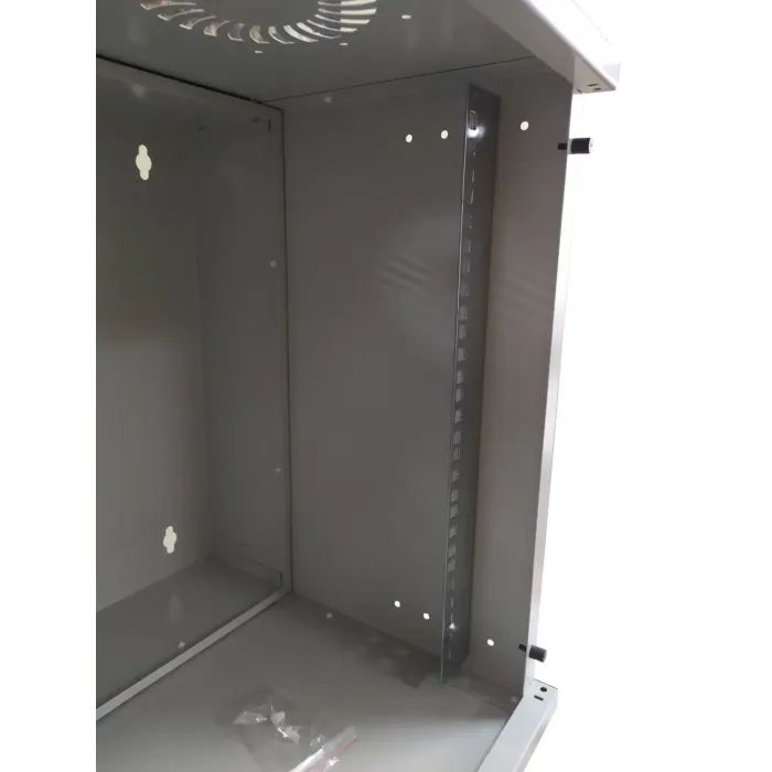 Шкаф настенный Hypernet 12U 19" 540x400 SOHO (WMNC-40-12U-SOHO-FLAT) изображение 10