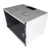 Шкаф настенный Hypernet 12U 19" 540x400 SOHO (WMNC-40-12U-SOHO-FLAT) изображение 11