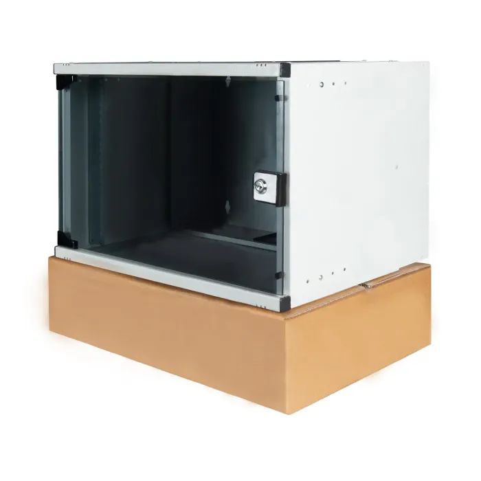 Шкаф настенный Hypernet 12U 19" 540x400 SOHO (WMNC-40-12U-SOHO-FLAT) изображение 12