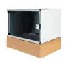 Шкаф настенный Hypernet 12U 19" 540x400 SOHO (WMNC-40-12U-SOHO-FLAT) изображение 12