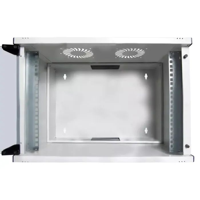 Шкаф настенный Hypernet 12U 19" 540x400 SOHO (WMNC-40-12U-SOHO-FLAT) изображение 2