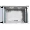 Шкаф настенный Hypernet 12U 19" 540x400 SOHO (WMNC-40-12U-SOHO-FLAT) изображение 2