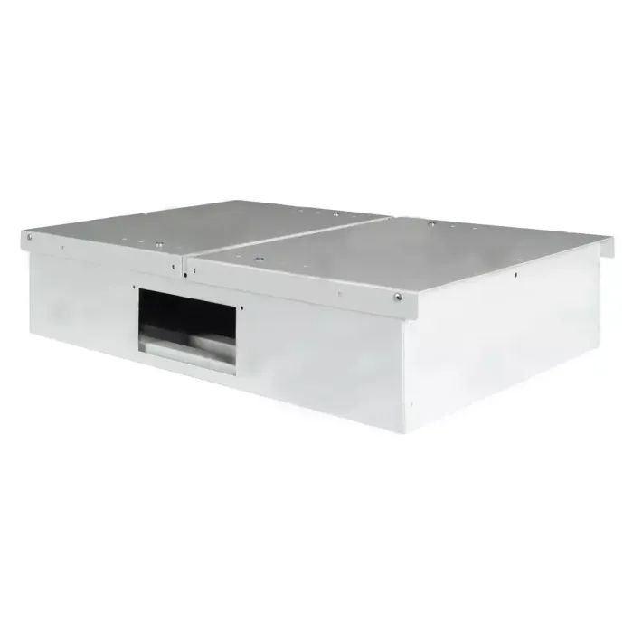 Шкаф настенный Hypernet 12U 19" 540x400 SOHO (WMNC-40-12U-SOHO-FLAT) изображение 4