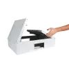 Шкаф настенный Hypernet 12U 19" 540x400 SOHO (WMNC-40-12U-SOHO-FLAT) изображение 5