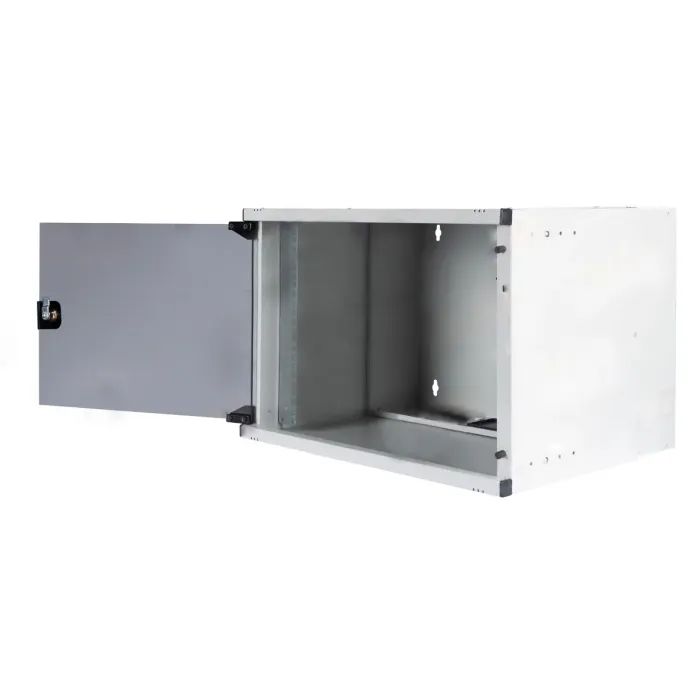 Шкаф настенный Hypernet 12U 19" 540x400 SOHO (WMNC-40-12U-SOHO-FLAT) изображение 8