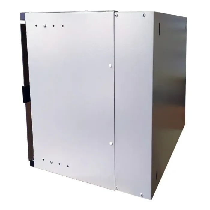 Шкаф настенный Hypernet 12U 19" 540x400 SOHO (WMNC-40-12U-SOHO-FLAT) изображение 9