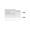 Зарядное устройство ColorWay Power Delivery Port PPS USB Type-C (25W) white (CW-CHS033PD-WT) изображение 2