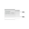 Зарядний пристрій ColorWay Power Delivery Port PPS USB Type-C (25W) white (CW-CHS033PD-WT) зображення 2