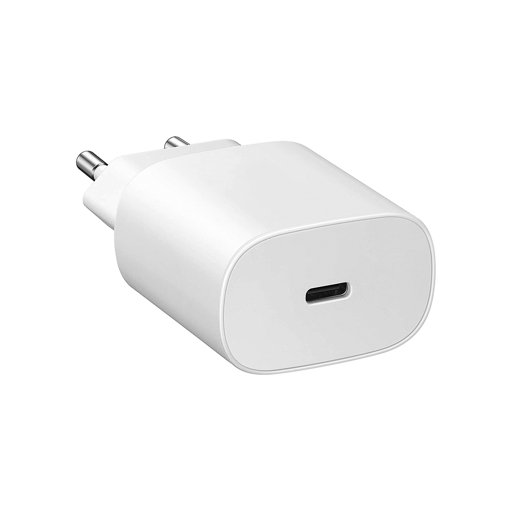 Зарядное устройство ColorWay Power Delivery Port PPS USB Type-C (25W) white (CW-CHS033PD-WT) изображение 3