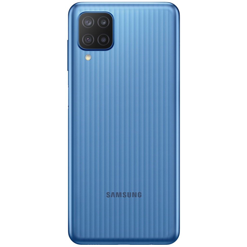 Мобильный телефон Samsung SM-M127F (Galaxy M12 4/64Gb) Light Blue (SM-M127FLBVSEK) изображение 2