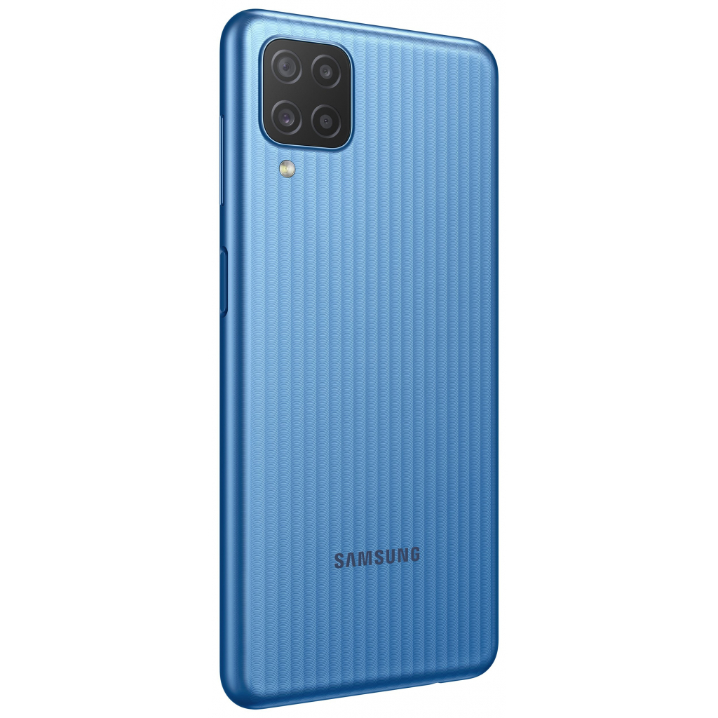 Мобильный телефон Samsung SM-M127F (Galaxy M12 4/64Gb) Light Blue (SM-M127FLBVSEK) изображение 8