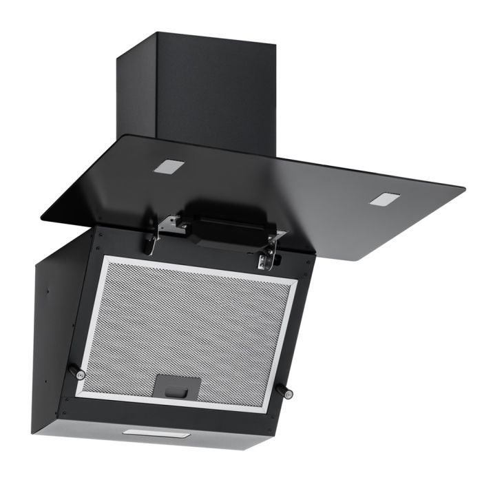 Вытяжка кухонная Pyramida NRX1-50 BL изображение 3