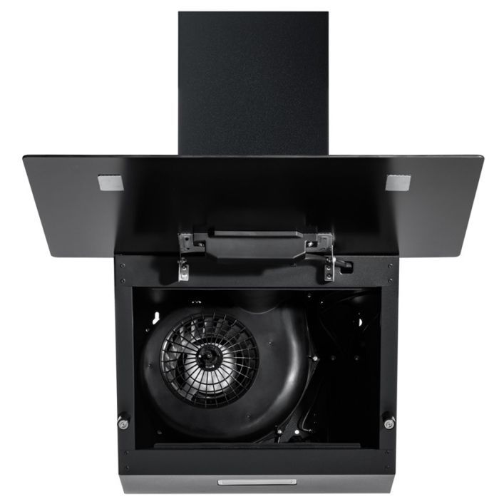 Вытяжка кухонная Pyramida NRX1-50 BL изображение 4