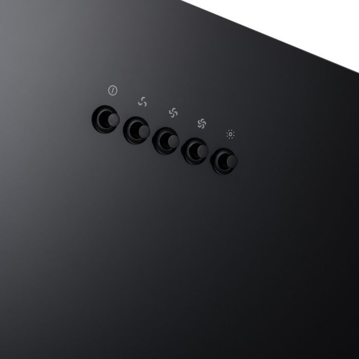 Вытяжка кухонная Pyramida NRX1-50 BL изображение 6