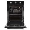 Духовой шкаф Ventolux SOHO 6 MT (BK) изображение 3