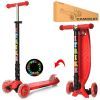 Самокат iTrike Maxi JR red (JR 3-003-1-R red) изображение 3