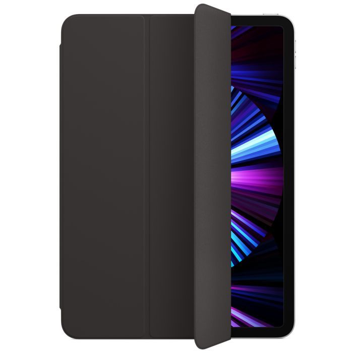 Чохол до планшета Apple Smart Folio for iPad Pro 11-inch (3rd generation) - White (MJMA3ZM/A) зображення 2