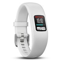 Фитнес браслет Garmin vivofit 4, WW, White, S/M (010-01847-11) изображение 6