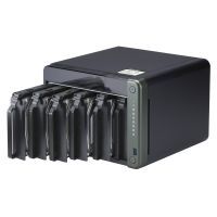 NAS QNap TS-653D-8G изображение 5