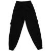 Спортивный костюм детский A-Yugi трикотажный (7036-K-164G-black) изображение 6