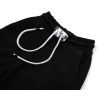 Спортивный костюм детский A-Yugi трикотажный (7036-K-164G-black) изображение 9
