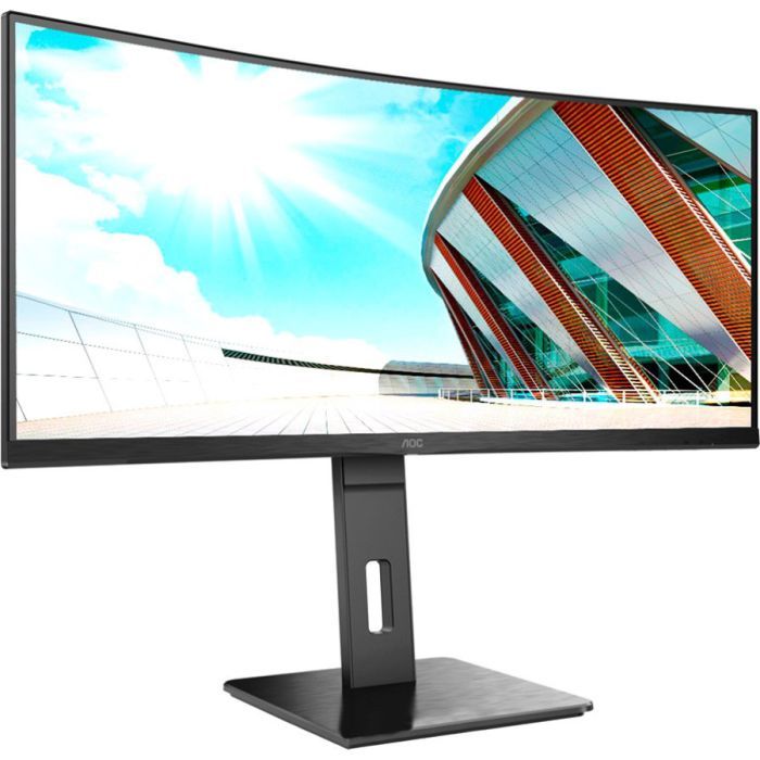 Монитор AOC CU34P2A изображение 2