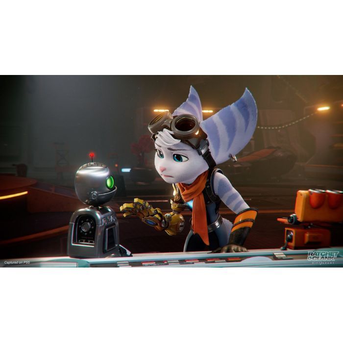 Гра Sony Ratchet Clank Rift Apart [PS5, Russian version] (9827290) зображення 2