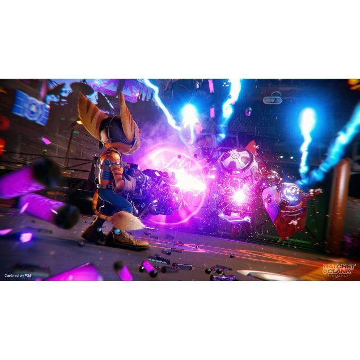 Гра Sony Ratchet Clank Rift Apart [PS5, Russian version] (9827290) зображення 3