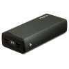 Батарея универсальная Vinga 30000 mAh QC3.0+PD 3 ports LCD metal 20W (VPB3QPALD) изображение 2