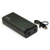 Батарея универсальная Vinga 30000 mAh QC3.0+PD 3 ports LCD metal 20W (VPB3QPALD) изображение 4