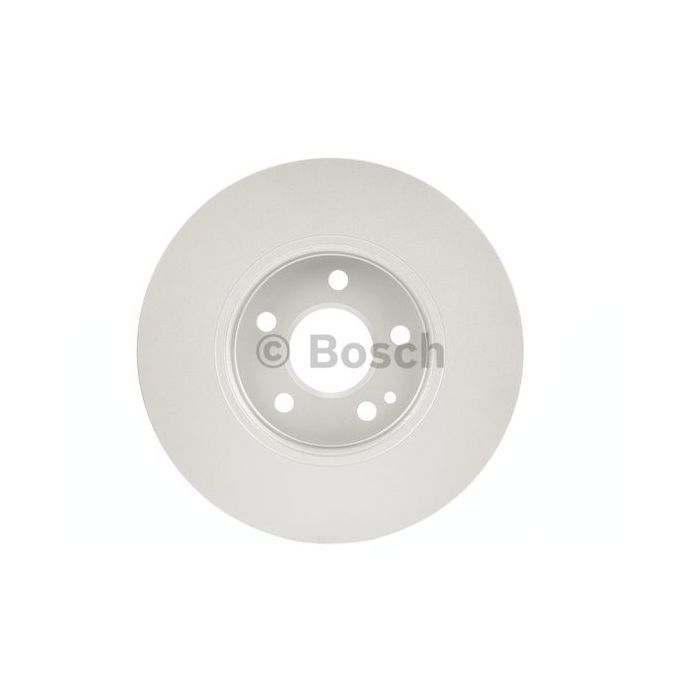 Гальмівний диск Bosch 0 986 479 A58 зображення 3